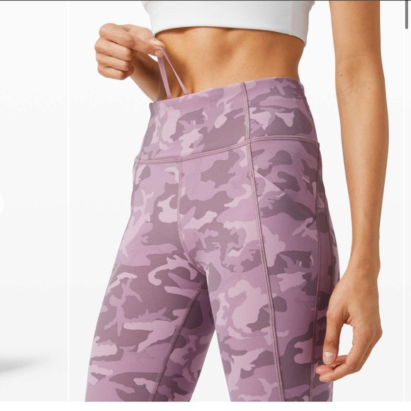 #102. Lululemon Time To Sweat Crop 23" - Picture 3 of 14